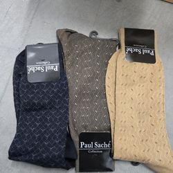 paul sache collection (3pairs)