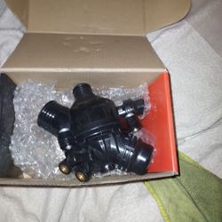 BMW Thermostat Assembly 
