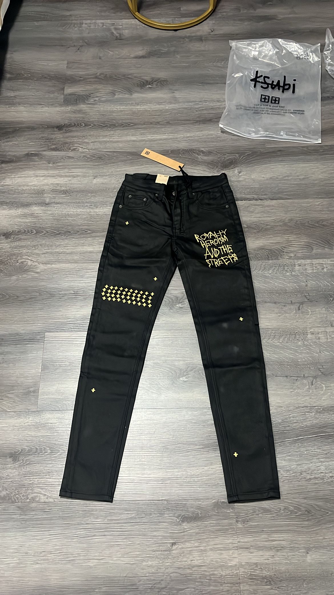 Ksubi Jeans Size 29 Men Skinny Jeans No Trades