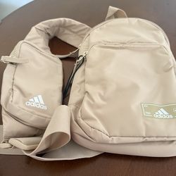 Adidas cross body bag