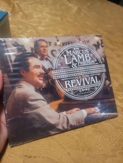 Old Time Revival with Marcus Lamb & Friends
