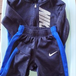 Nike Boys Sweat Suit
