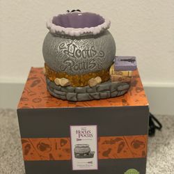 Disney Scentsy Hocus Pocus Warmer