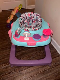 Baby walker