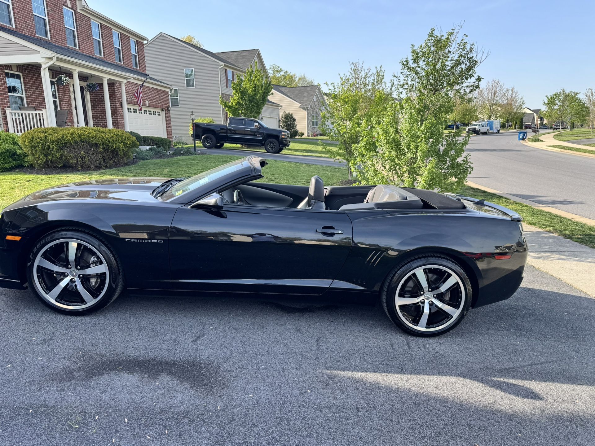 2011 Chevrolet Camaro