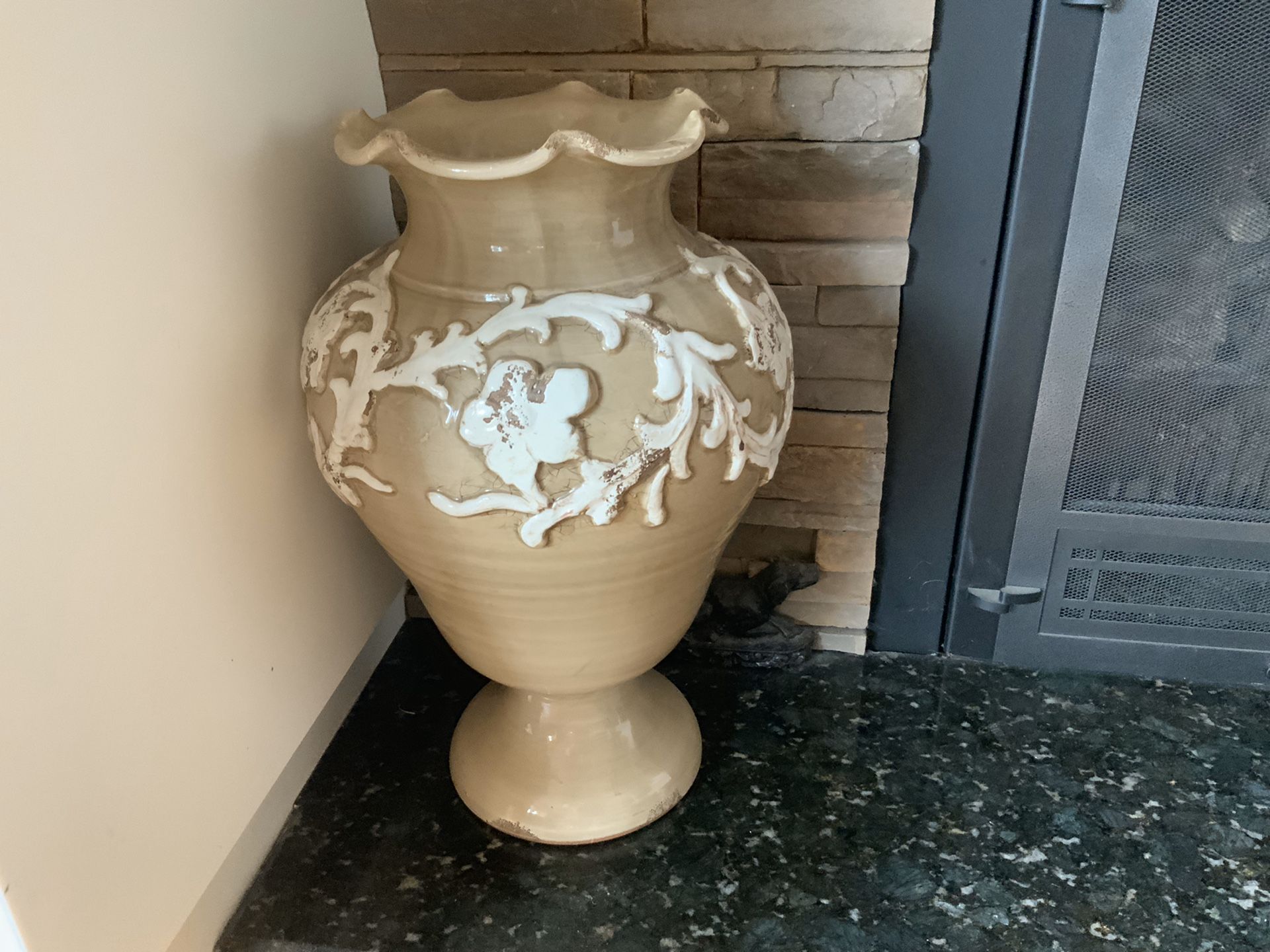 Art Italica vase