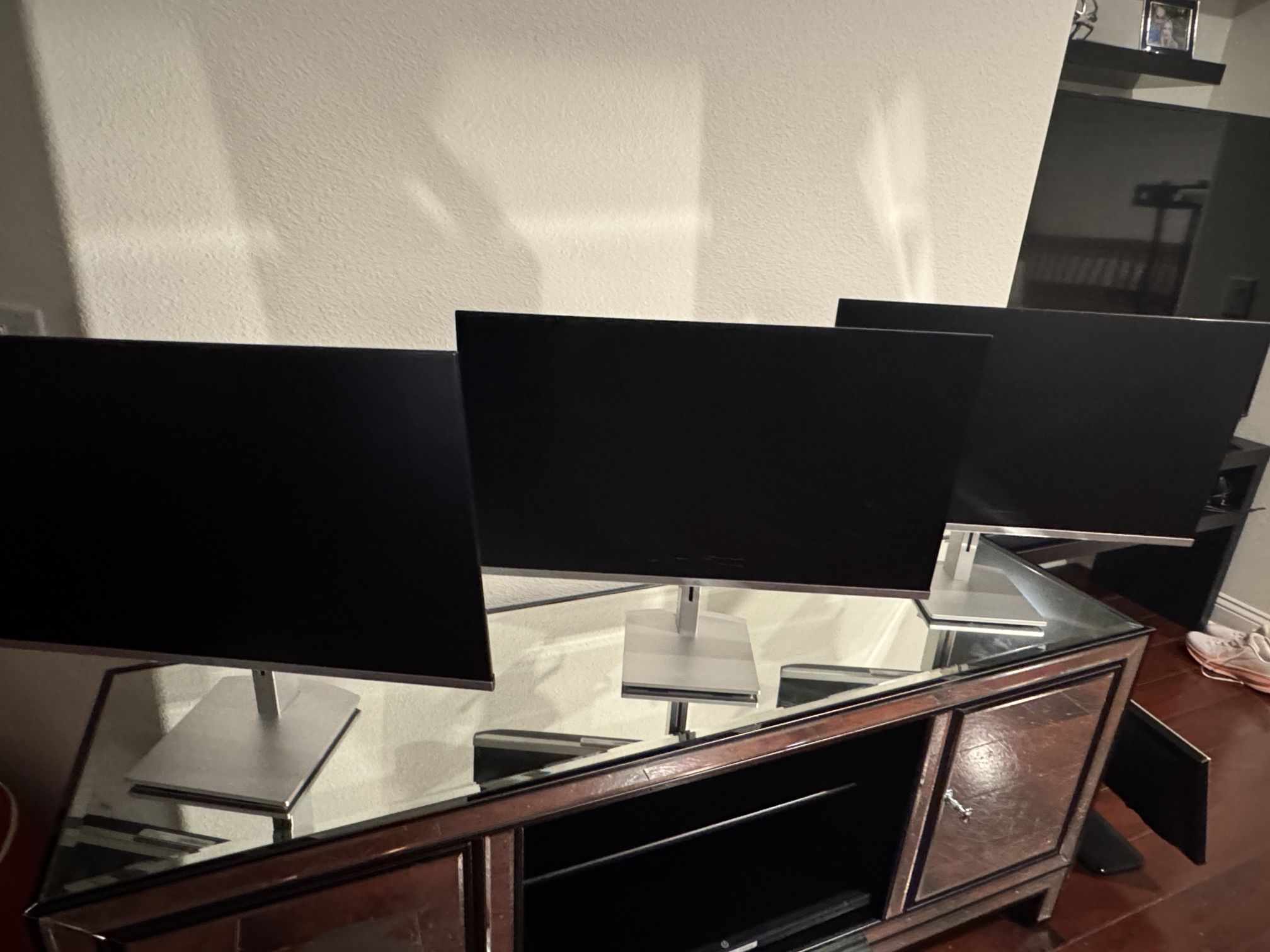 HP 27h Full HD Monitor