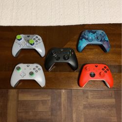 Xbox Controllers
