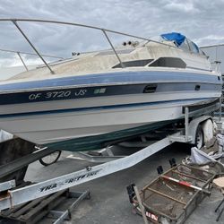24’ Bayliner Non Running Project 