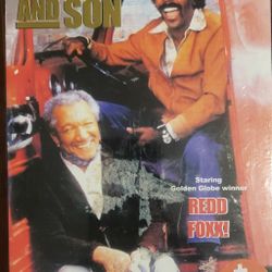 Dvd SANFORD AND SON Season 1-7