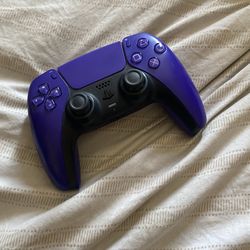 Purple Ps5 Controller 