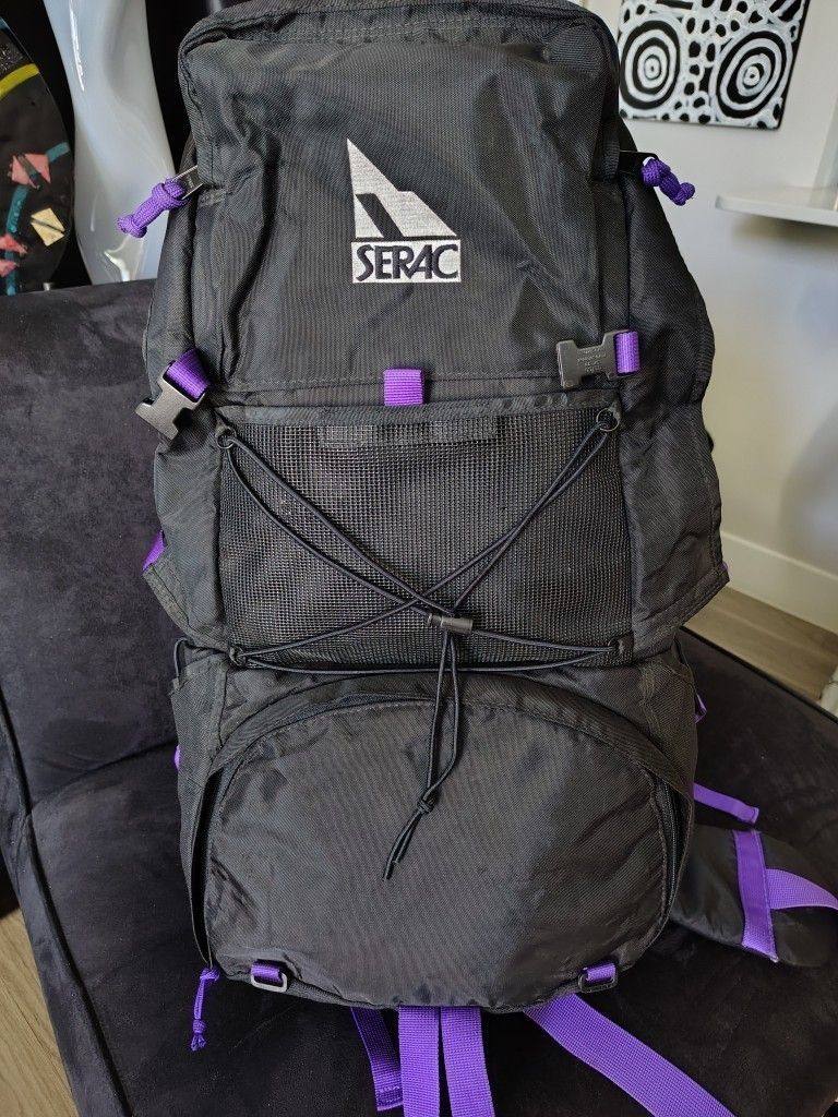 Serac Hiking/Travel Backpack