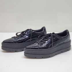 Limited Edition Rihanna FentyxPUMA Patent Leather Platforms