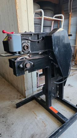 T3C5-1 Truck Tire Tread Cutter used