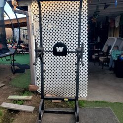 Power Tower - Pull Up Stand