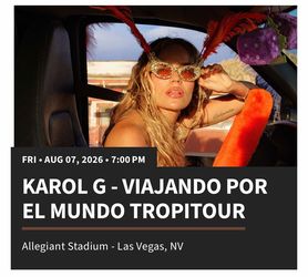 Karol G concert