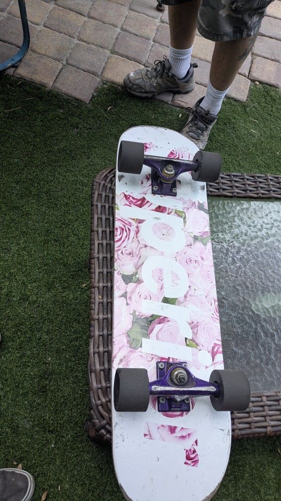 Skateboard
