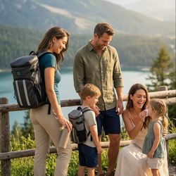 Cooler Backpack - Brand New & Factory Sealed!