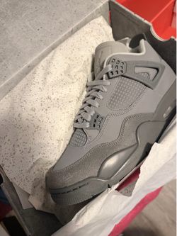 Jordan 4s