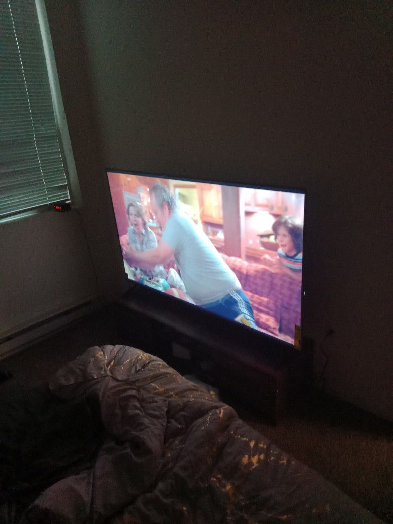 65" Flat Screen For Sale