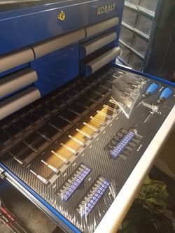 300 pc sale kobalt tool set