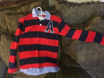 Boys clothes size 12 to 14.