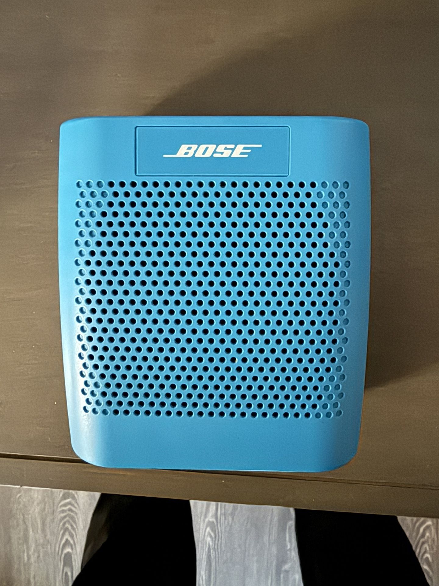 Bose Soundlink Color speaker