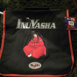 inuyasha messenger bag