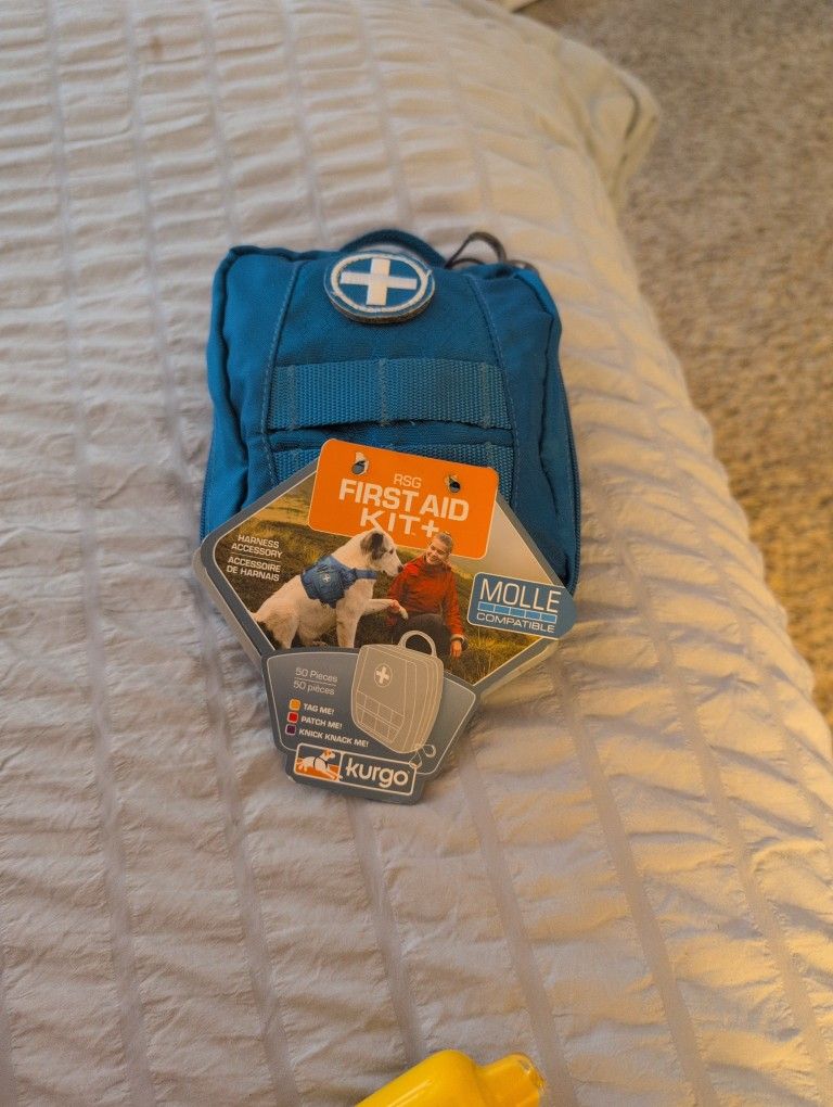 RSG First Aid Kit Kurgo