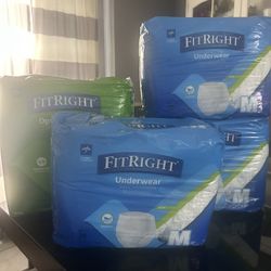 Underwear / Pañales Para Adulto 