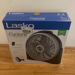 Lasko Cyclone Power Air Circulator Fan