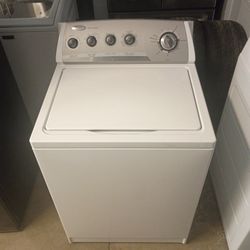 Whirlpool Washer 