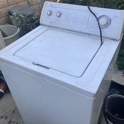 Whirlpool Washer