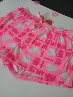 M shorts