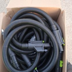 Hoover Dual Power Carpet Cleaner Hose Lot Of 15 Pieces
