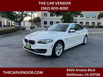 2014 BMW 528i