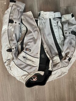 Motorcycle gear