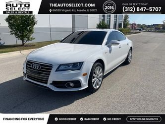 2012 Audi A7