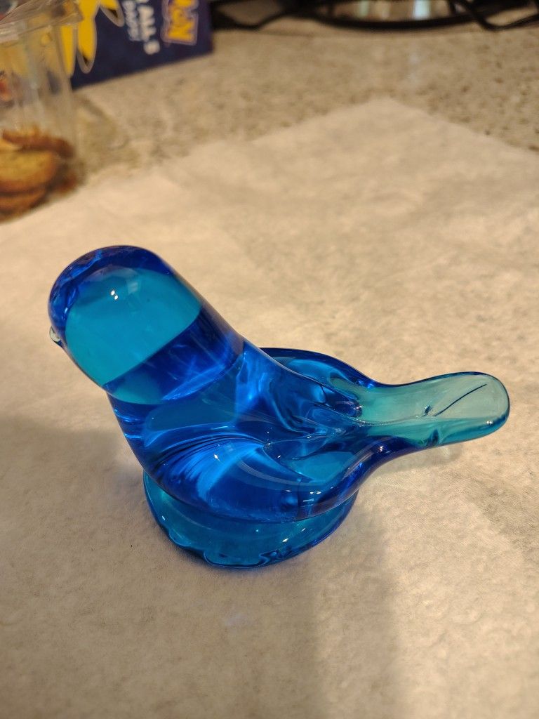 Cute Terra Studios Bluebird Of Happiness