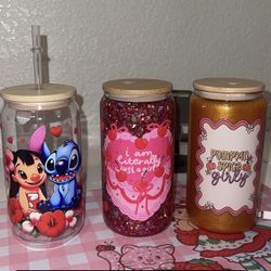 Custom Tumblers