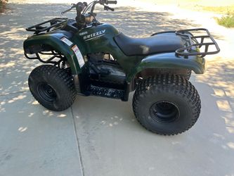 2006 Yamaha Grizzly 125