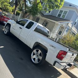 2007 Chevrolet Silverado