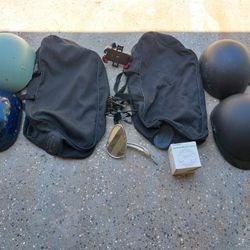 Motorcycle Helmets