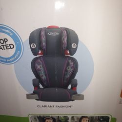 Graco Booster Seats-Expired But Selling For Covers/Cushion Or Trade In!