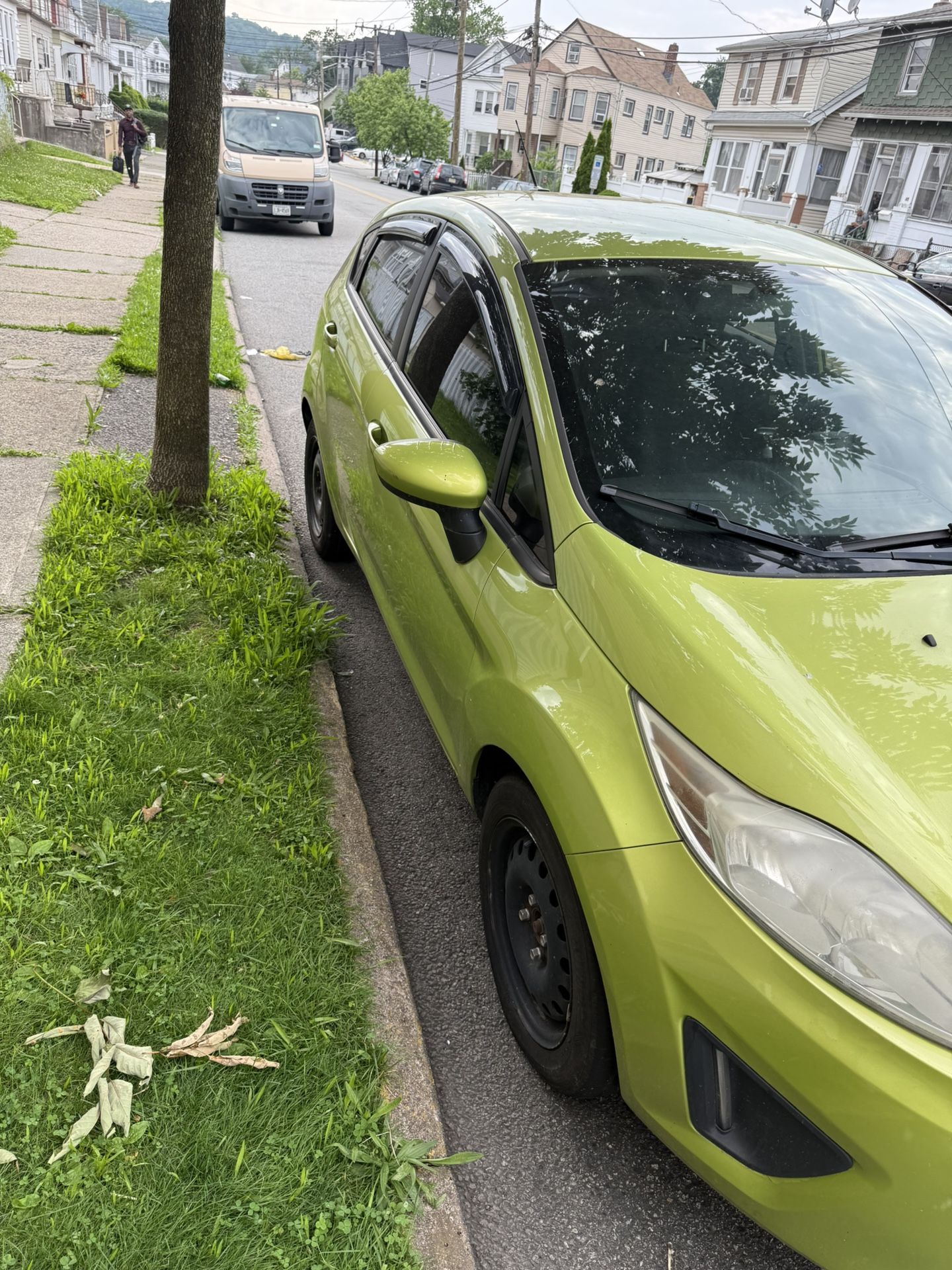 2011 Ford Fiesta