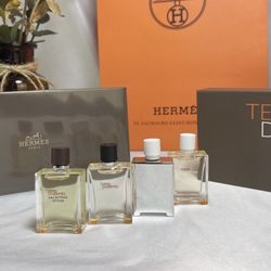Hermes Cologne Set