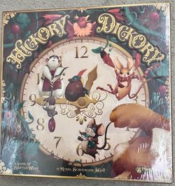 Hickory Dickory board game BRAND NEW