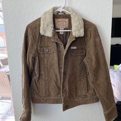 Aeropostale Lightweight Fall Coat