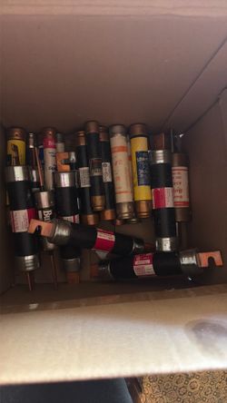 miscellaneous fuses