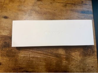 Apple Watch Series 9 GPS (2024) 41mm Midnight Aluminum Case with Midnight Sport Loop